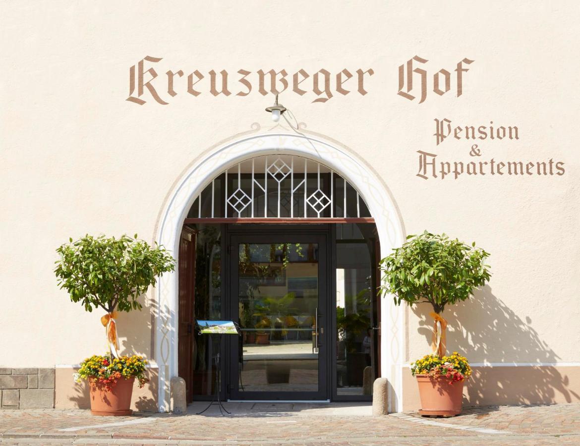 Kreuzwegerhofnals Studio Blaub Exteriör bild