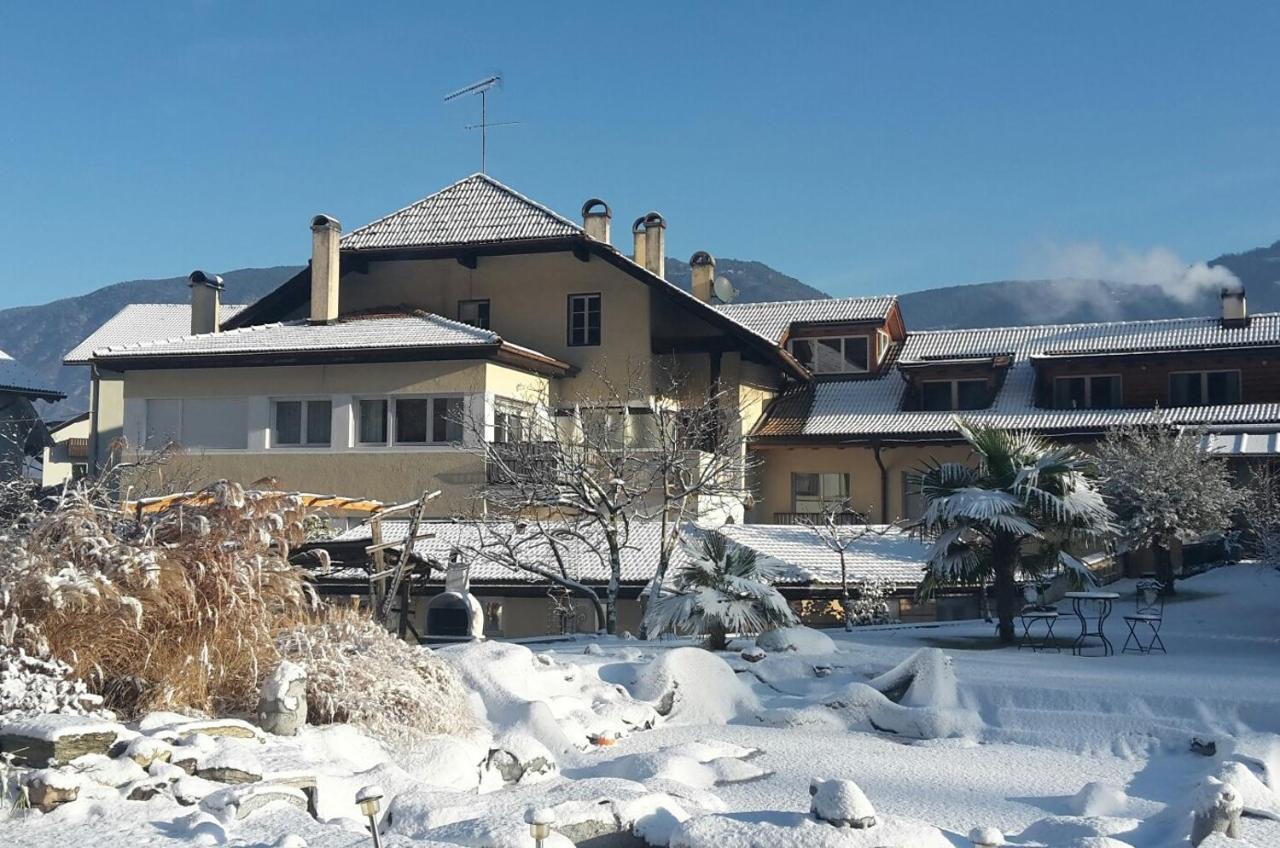 Kreuzwegerhofnals Studio Blaub Exteriör bild